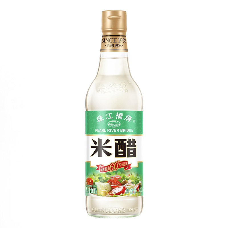 珠江桥牌米醋
